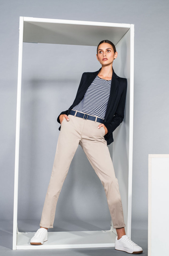 Damen-Chino