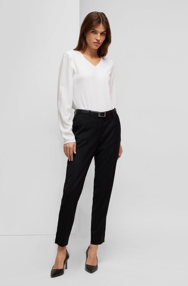 Damen-Hose Zigarettenform