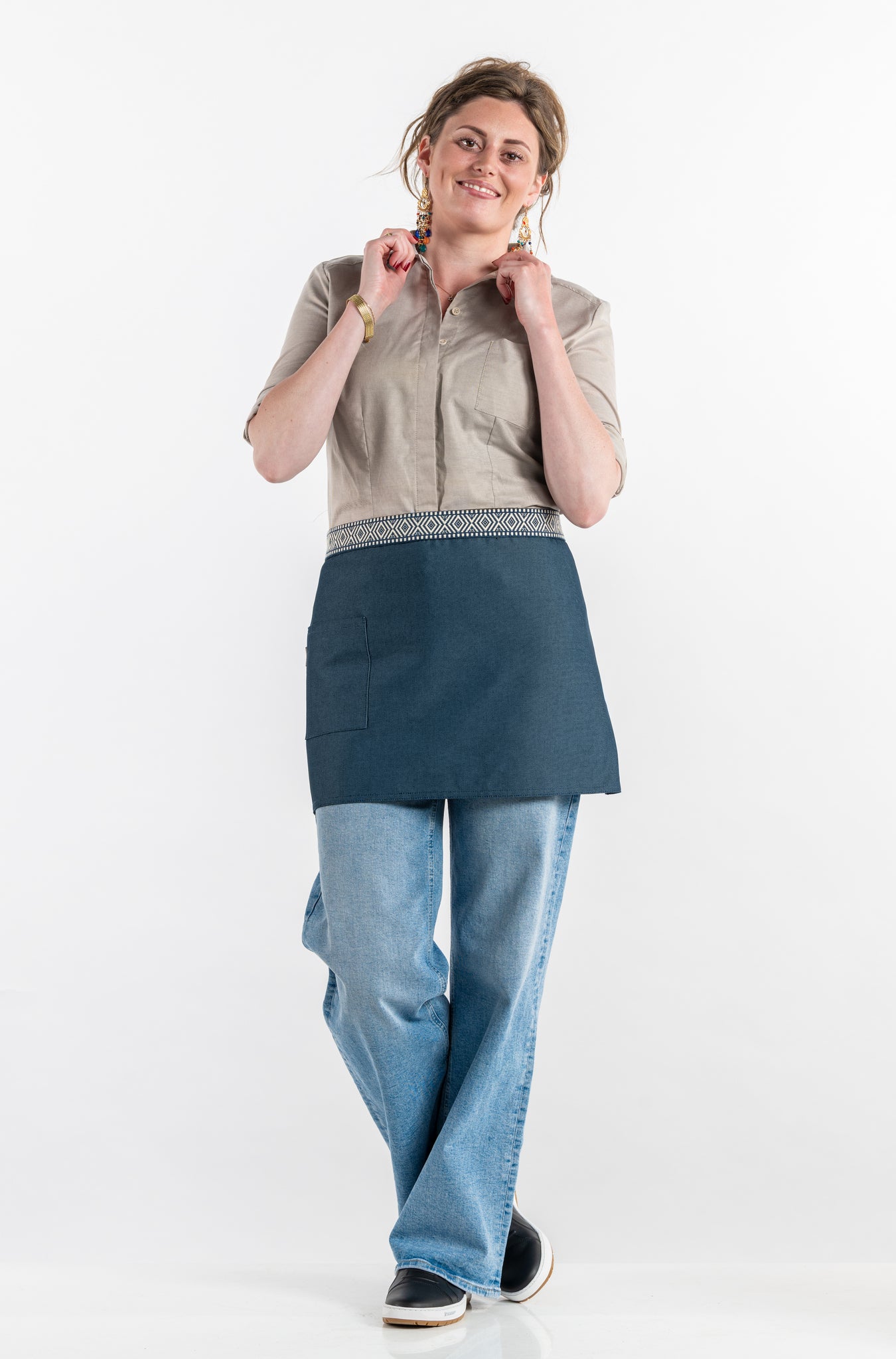 Apron Bohemian