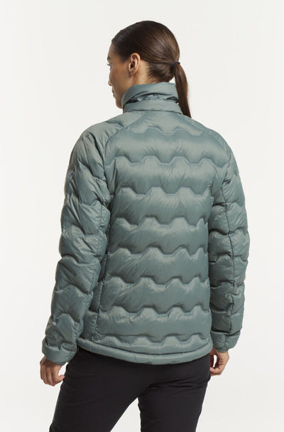 TXlite Shibui Collar Down Jacket Women