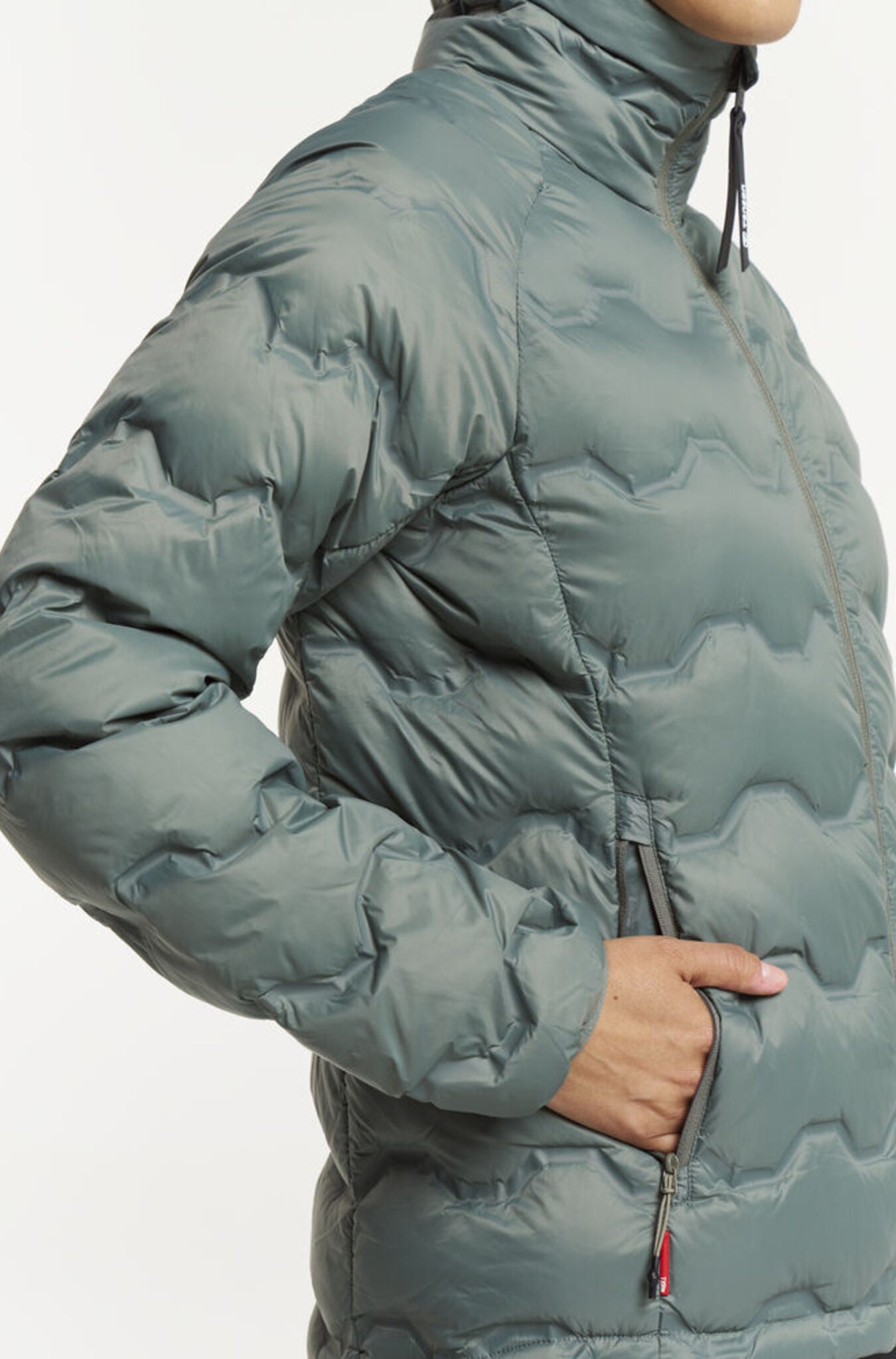 TXlite Shibui Collar Down Jacket Women