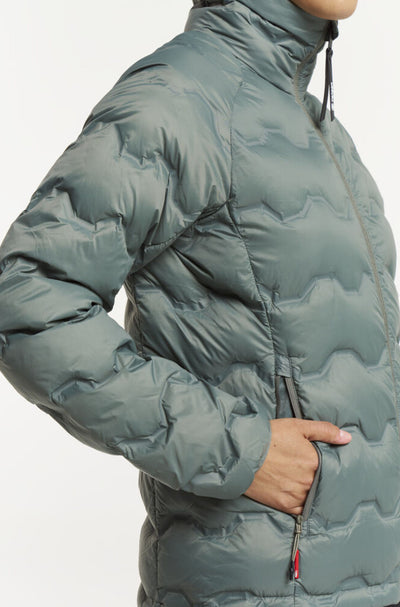TXlite Shibui Collar Down Jacket Women