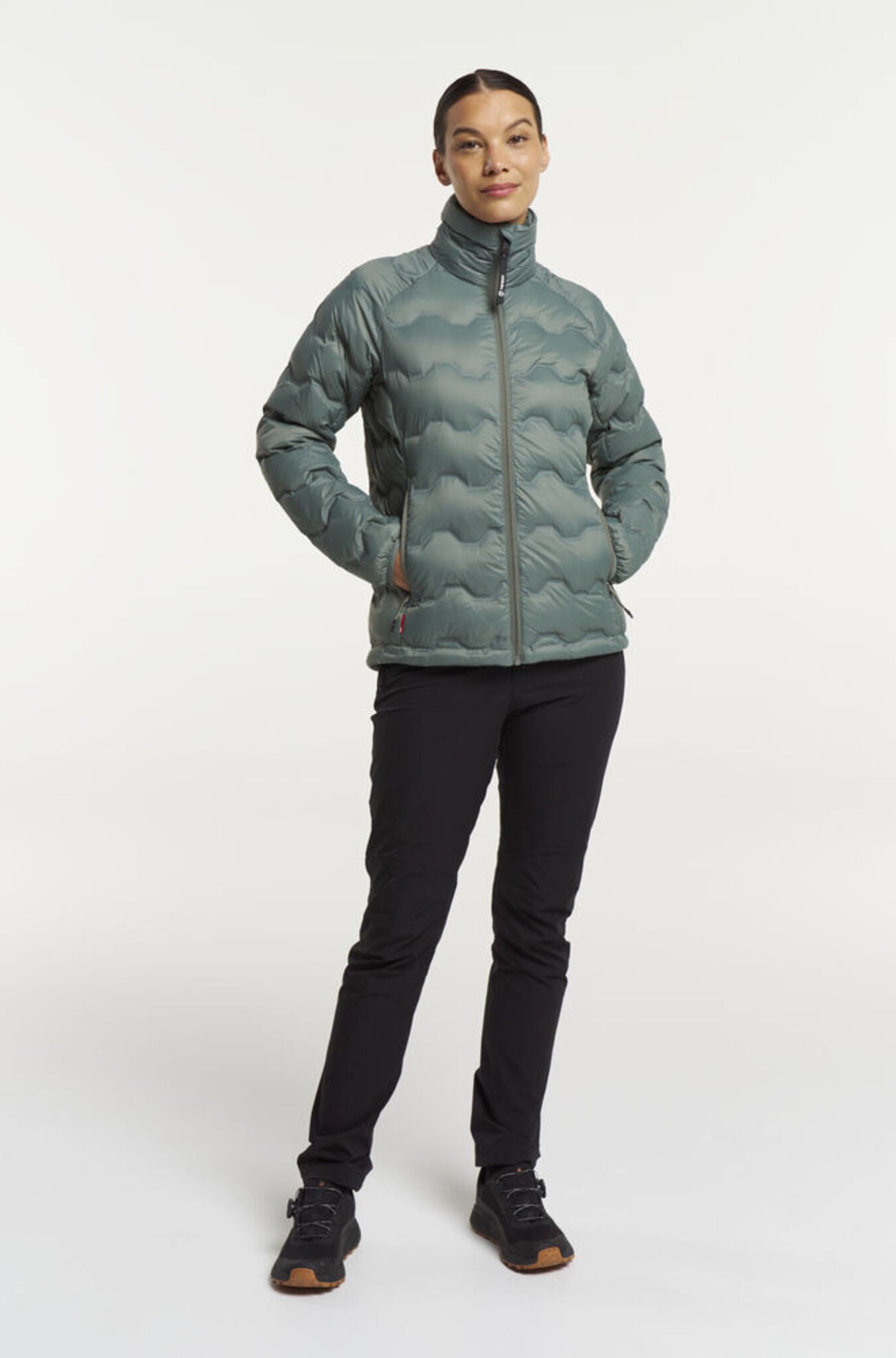 TXlite Shibui Collar Down Jacket Women