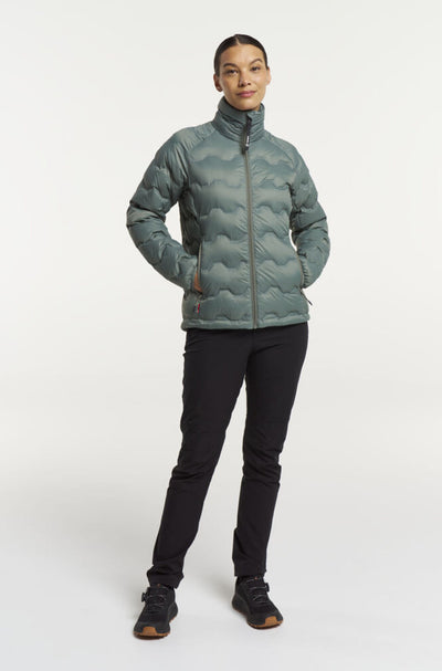 TXlite Shibui Collar Down Jacket Women