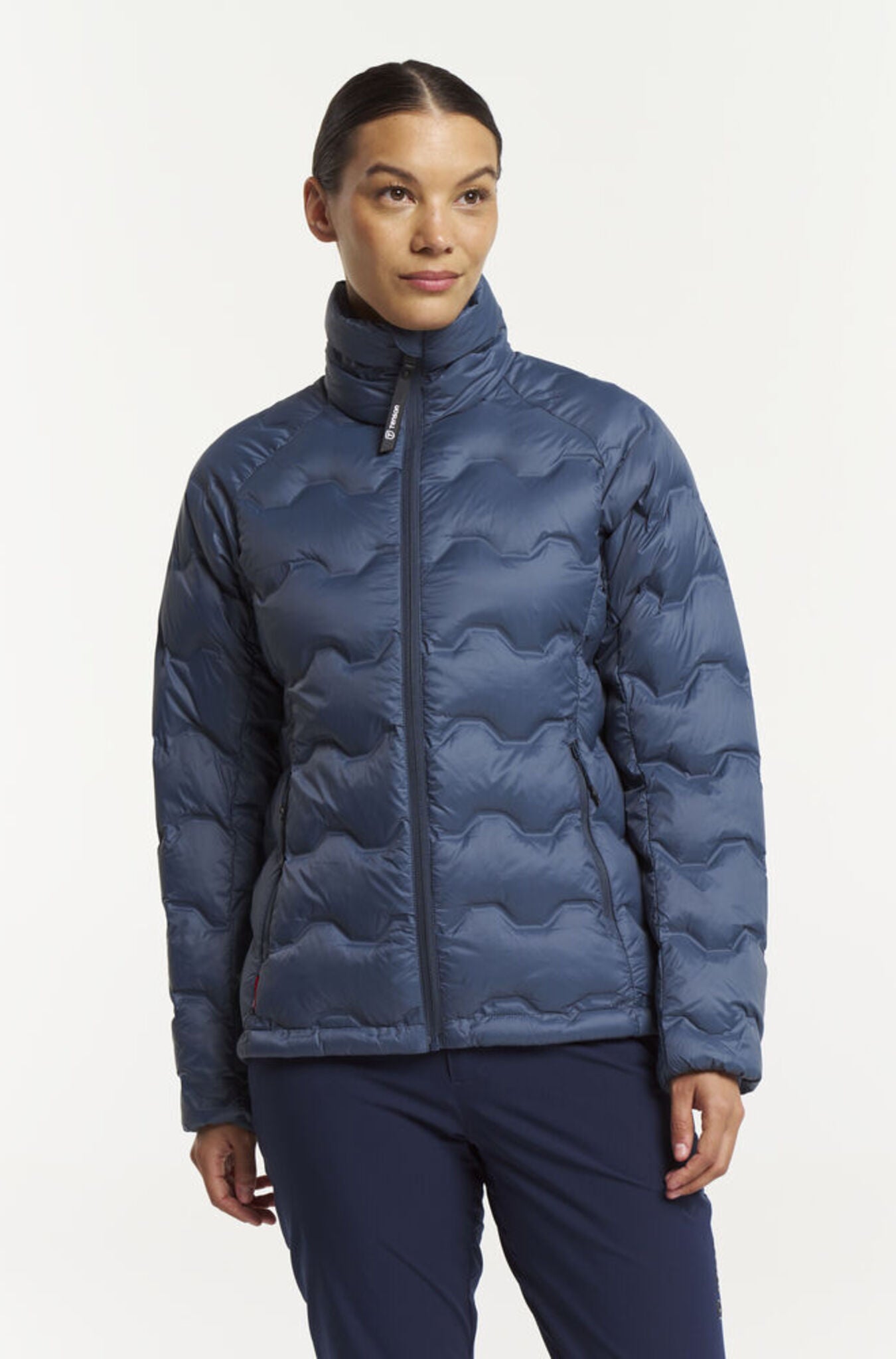 TXlite Shibui Collar Down Jacket Women