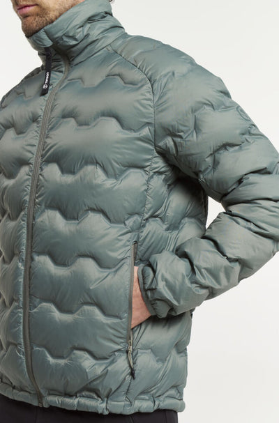 TXlite Shibui Collar Down Jacket Men