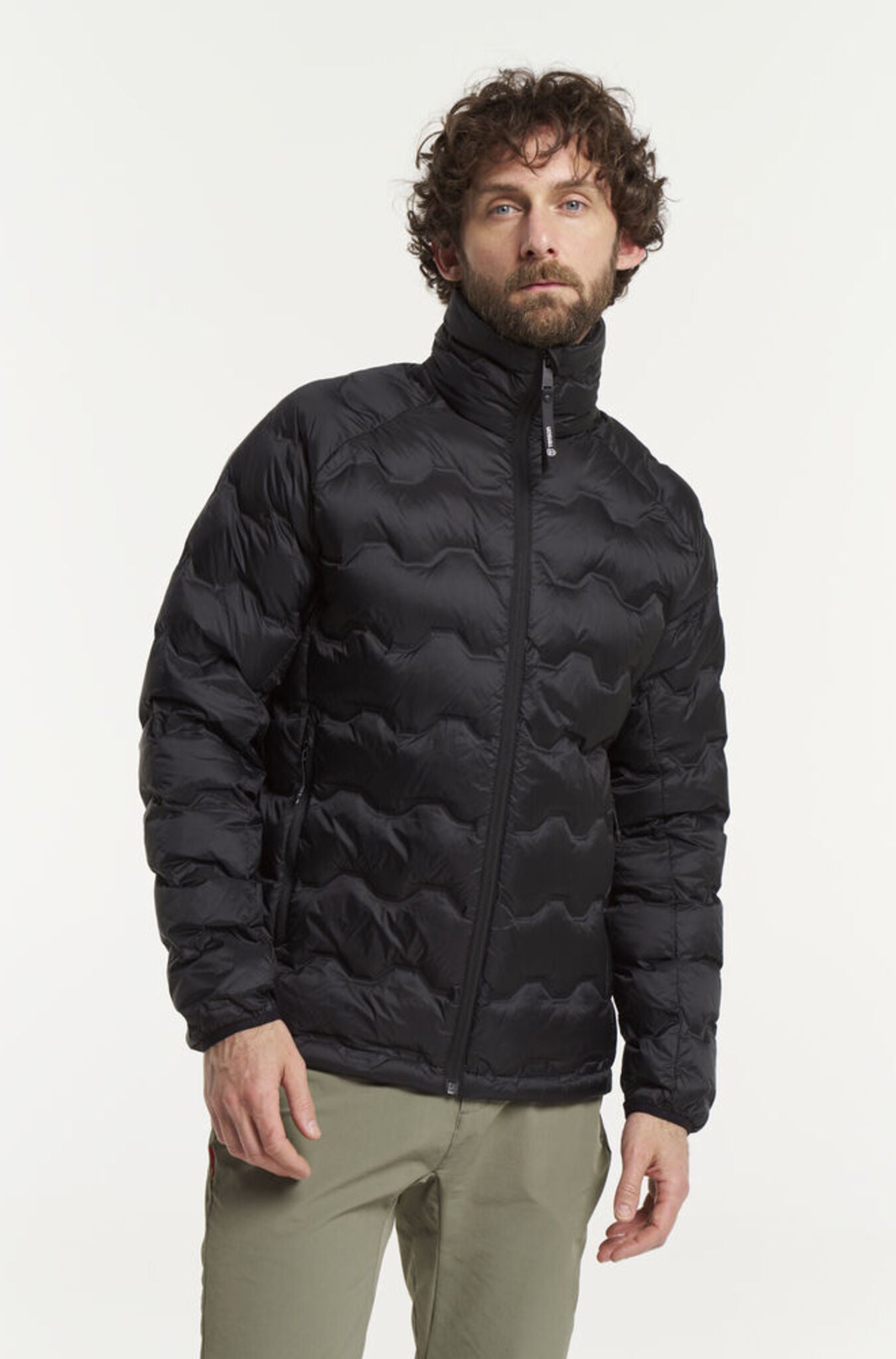 TXlite Shibui Collar Down Jacket Men