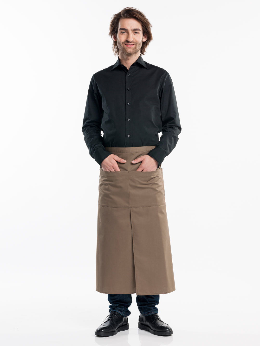 Service Schürze 4-POCKETS