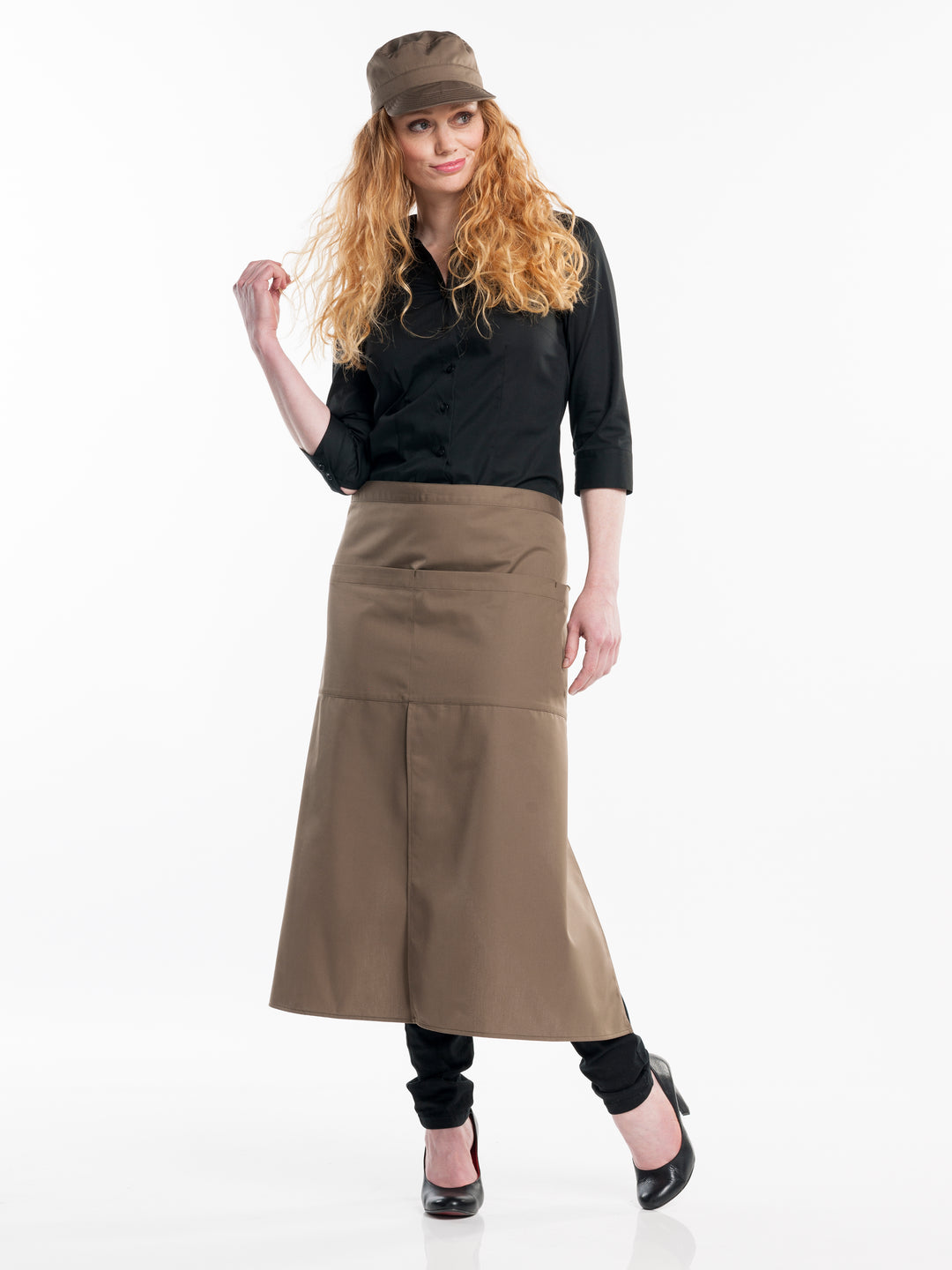 Service Schürze 4-POCKETS
