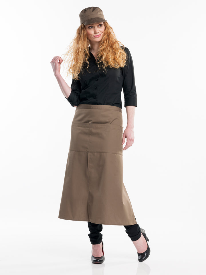 Service Schürze 4-POCKETS