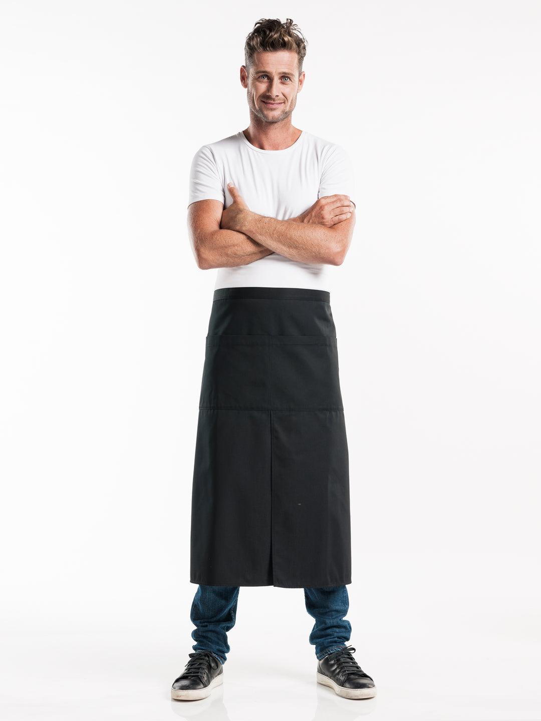 Service Schürze 4-POCKETS