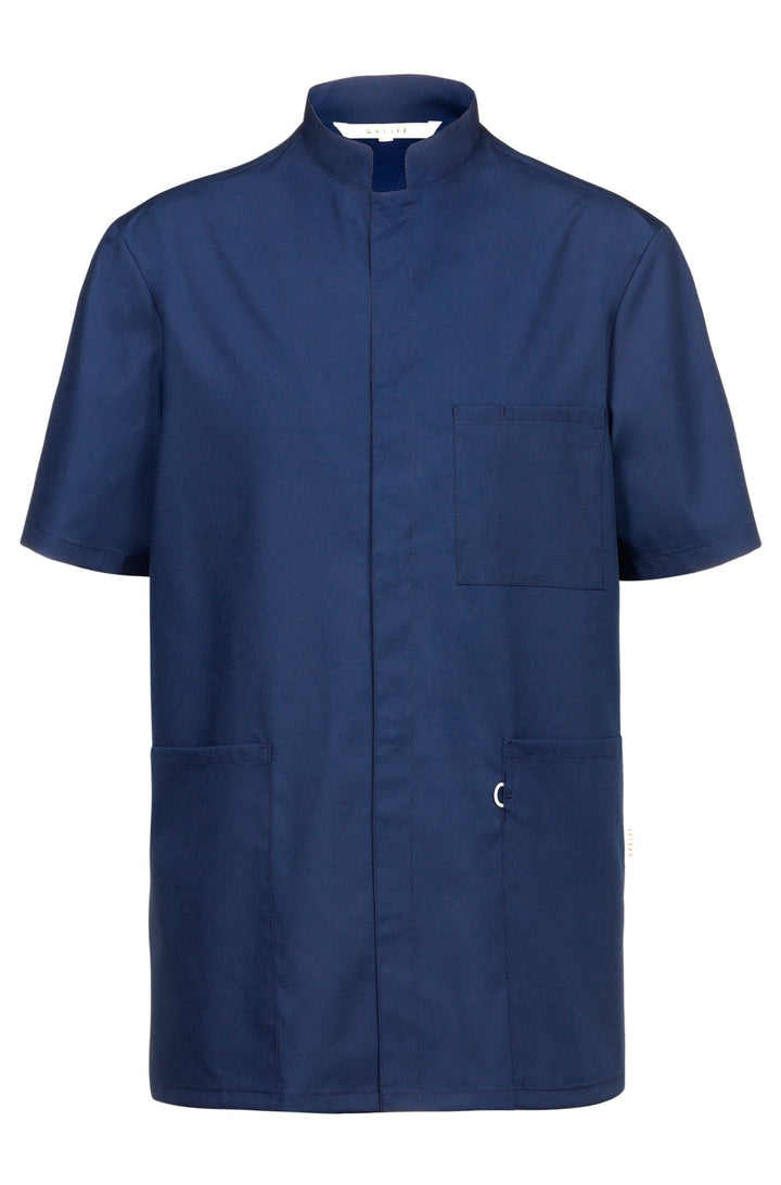Unisex Kasack Regular Fit