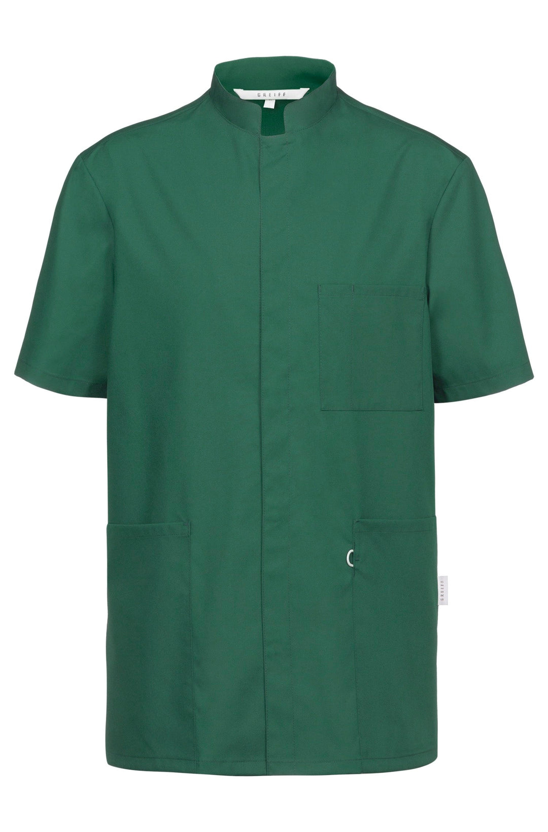 Unisex Kasack Regular Fit