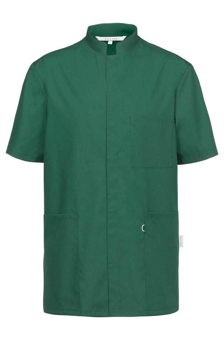 Unisex Kasack Regular Fit
