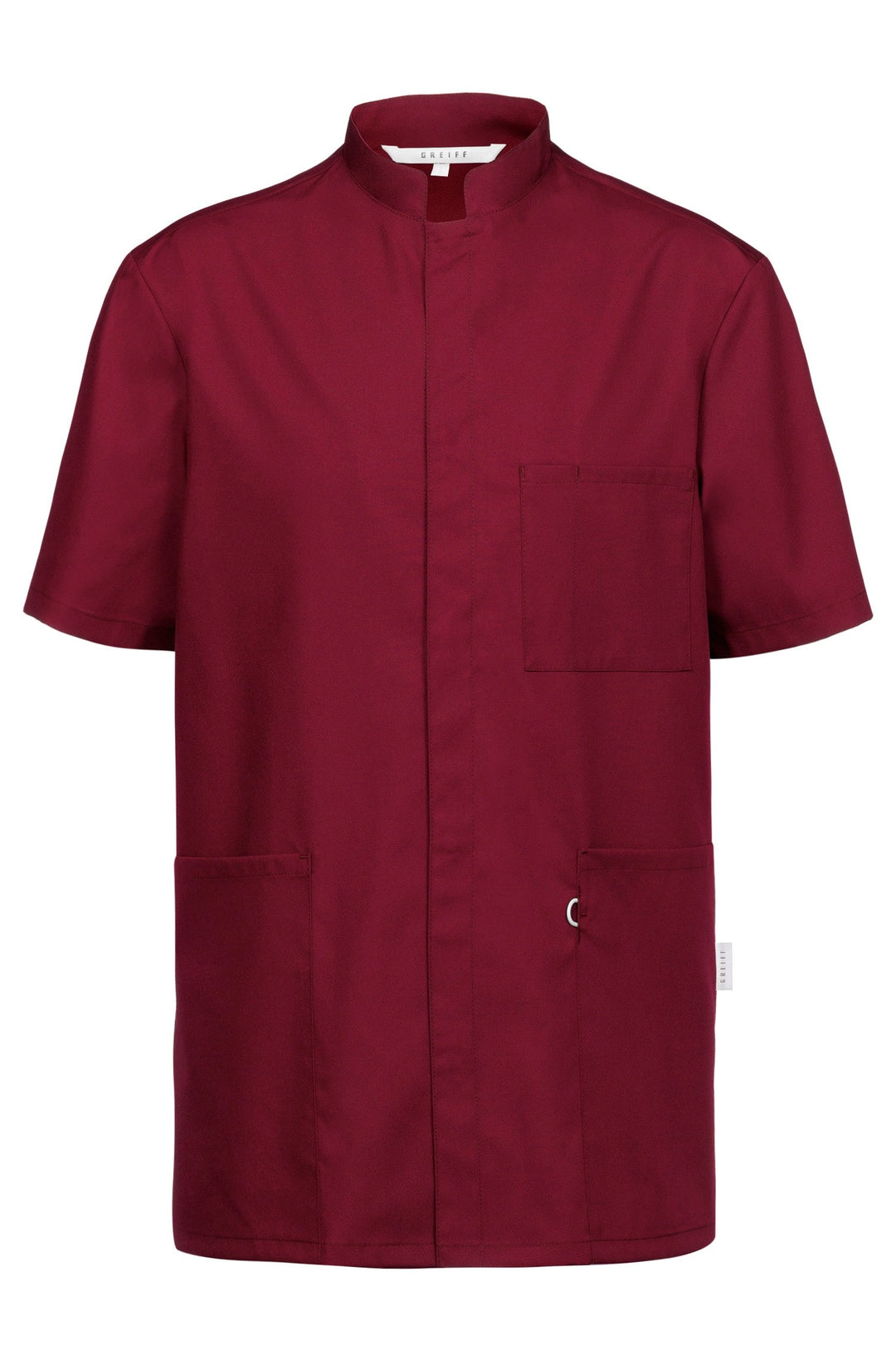 Unisex Kasack Regular Fit