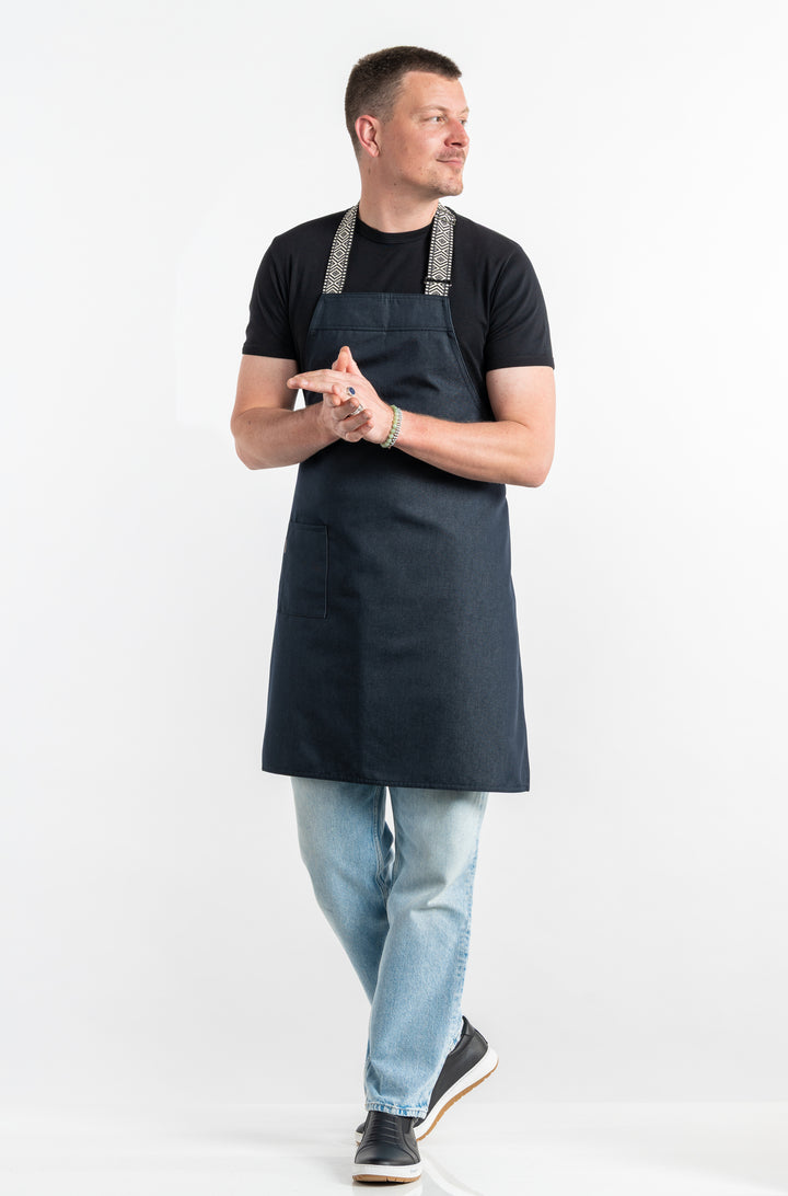 BIB Apron Bohemian
