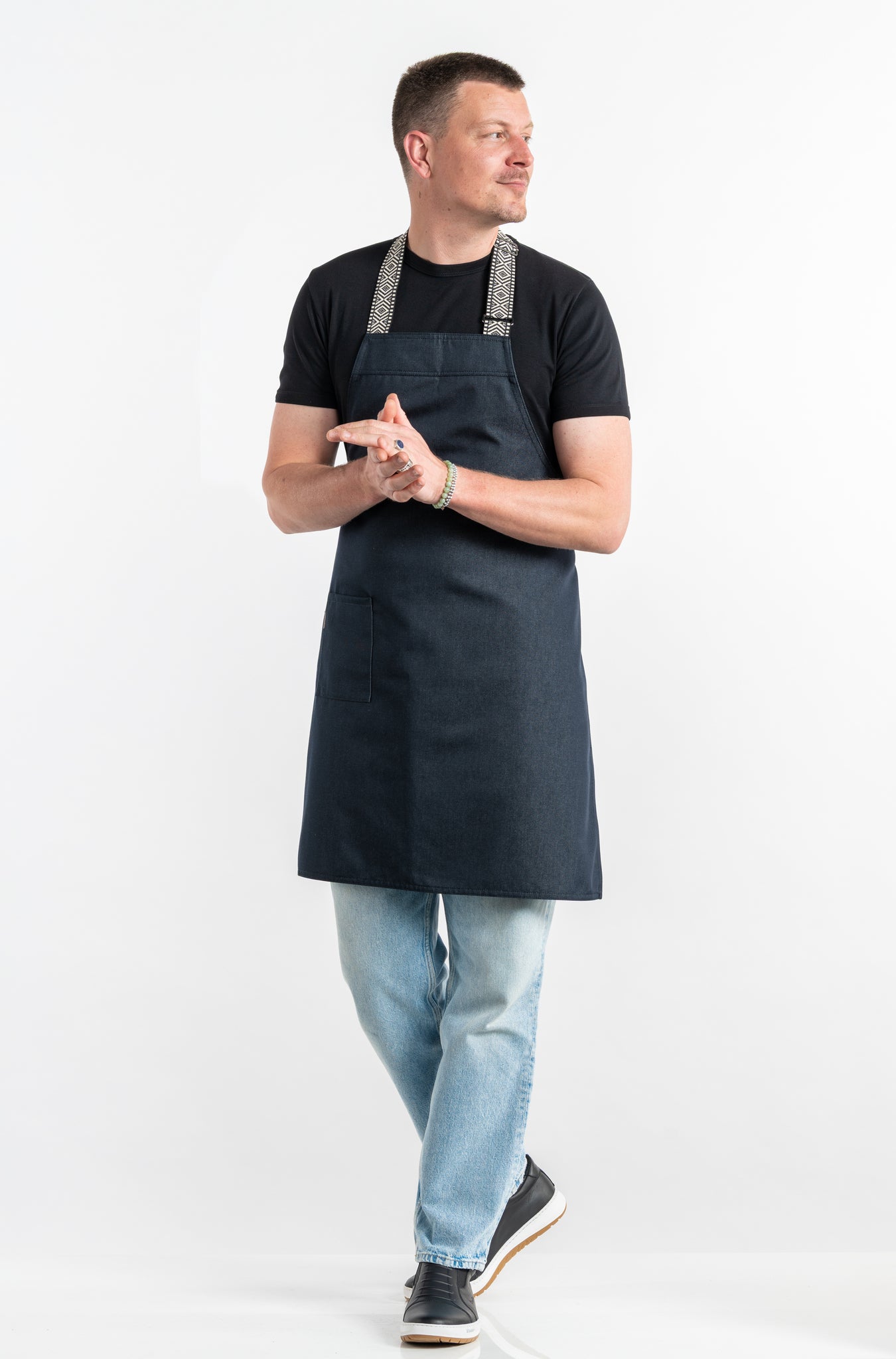 BIB Apron Bohemian