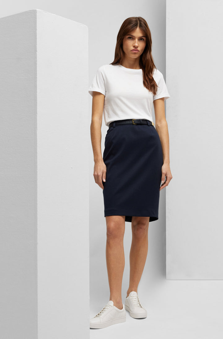 Damen Jersey Rock