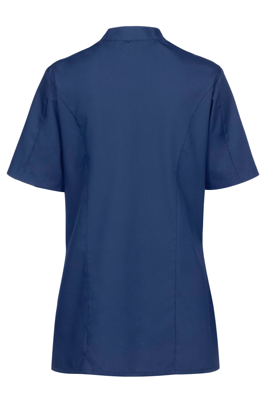 Damen Kasack Regular Fit Weiss