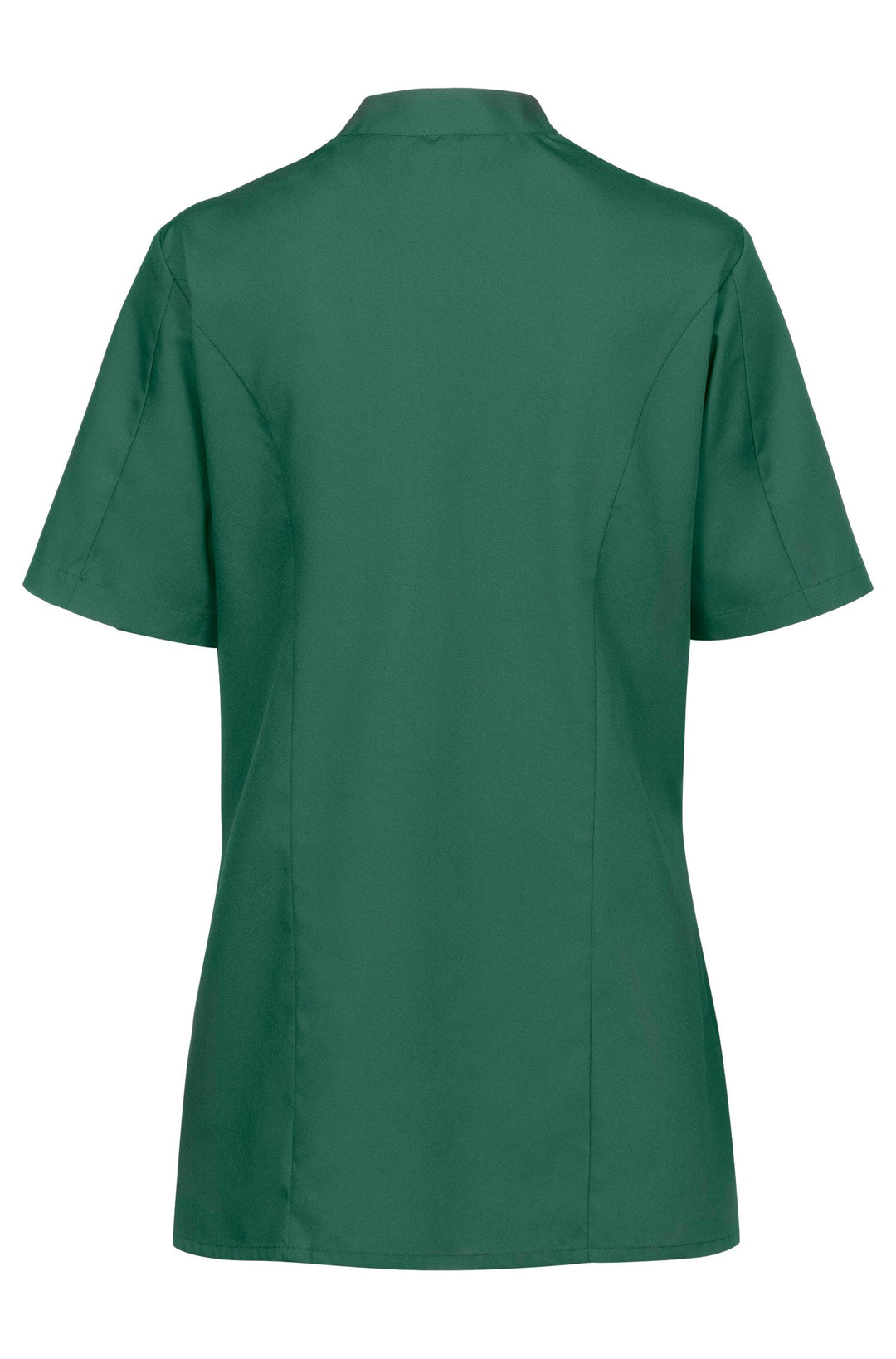 Damen Kasack Regular Fit Weiss