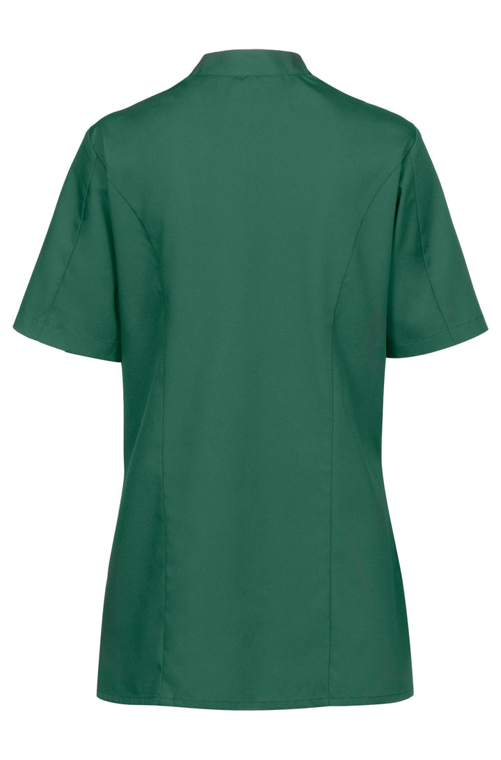 Damen Kasack Regular Fit Weiss