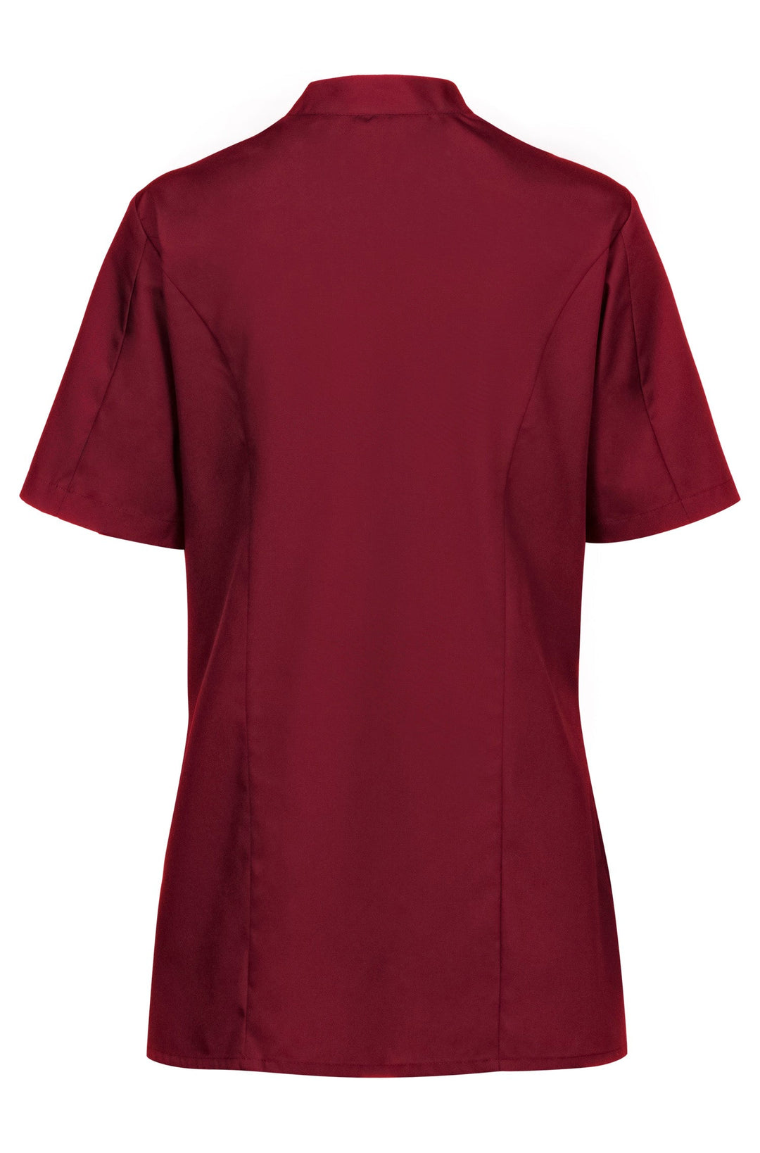 Damen Kasack Regular Fit Weiss