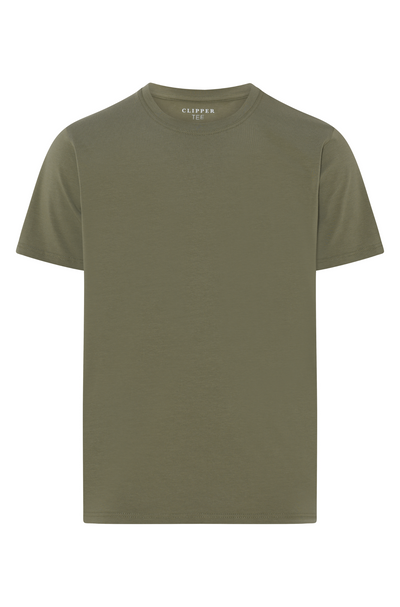 Dax Men's Stretch T-Shirt Weiss