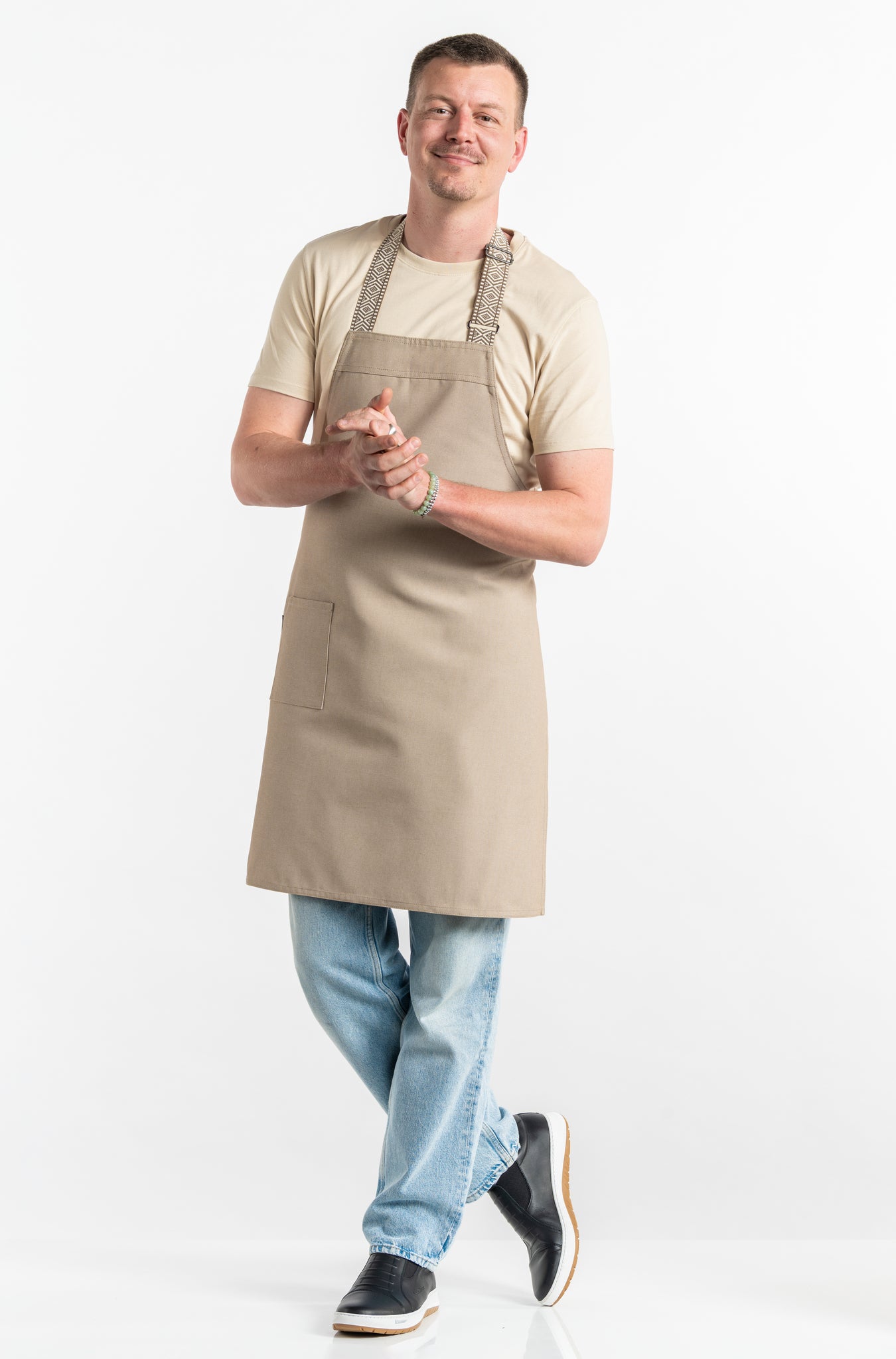 BIB Apron Bohemian