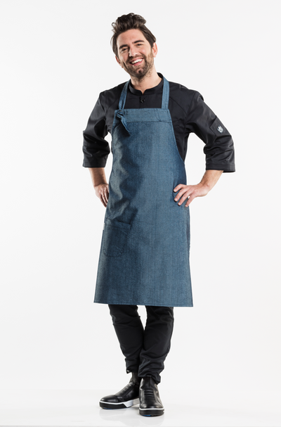 Latzschürze BIB APRON BUJUTSU