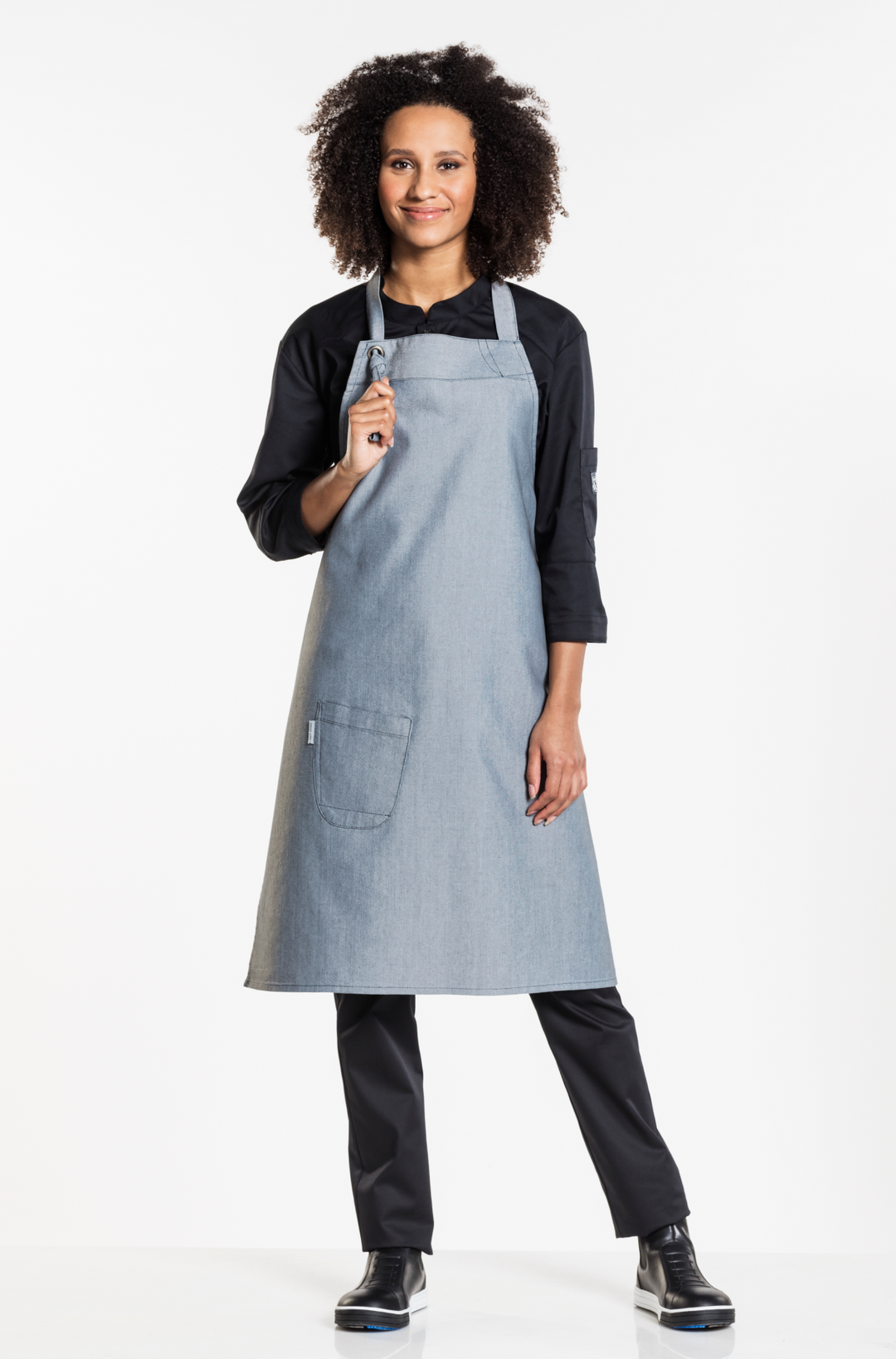 Latzschürze BIB APRON BUJUTSU