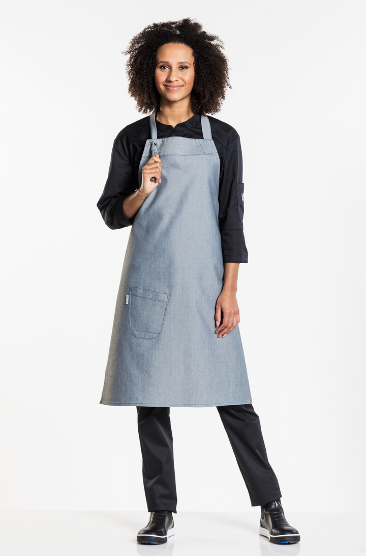 Latzschürze BIB APRON BUJUTSU