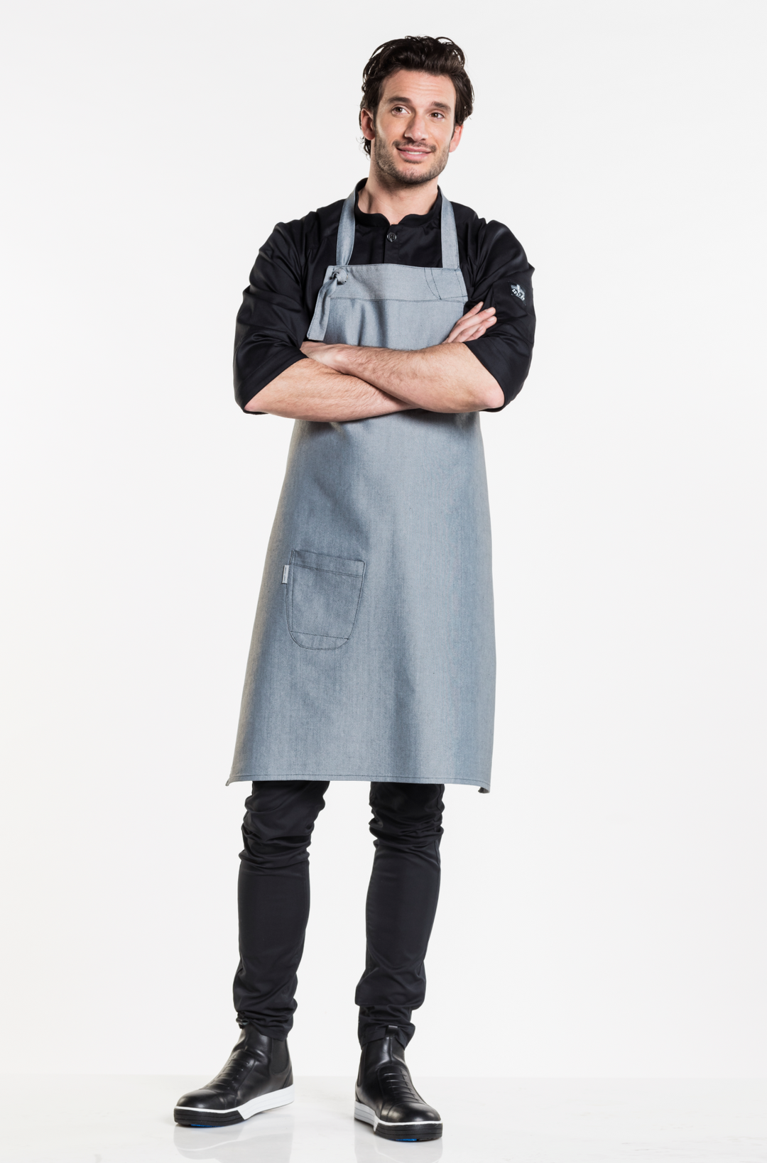 Latzschürze BIB APRON BUJUTSU
