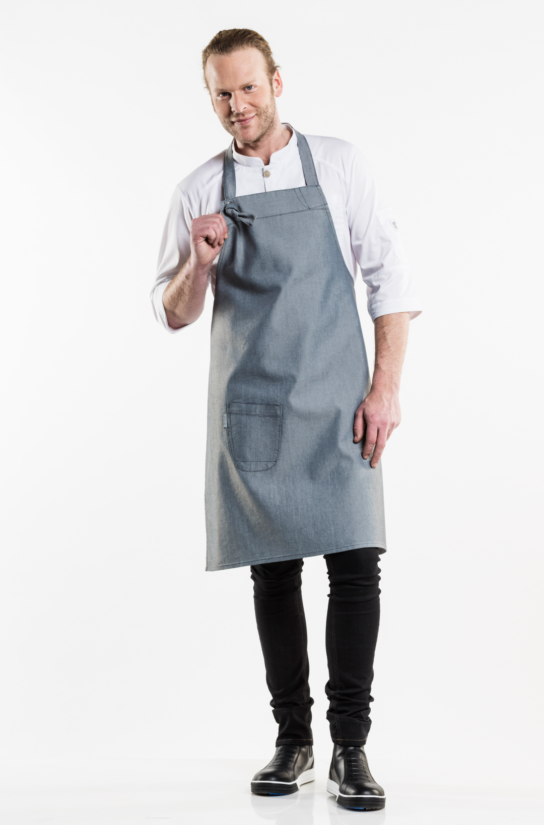 Latzschürze BIB APRON BUJUTSU