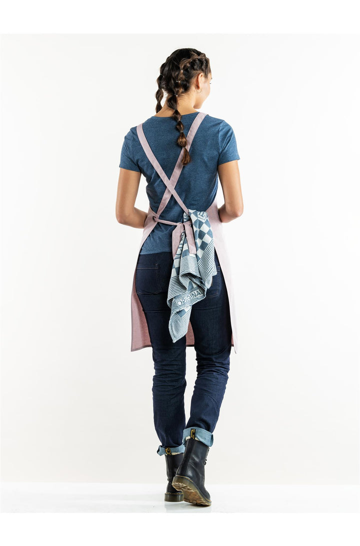 Bib Apron Base Chestnut