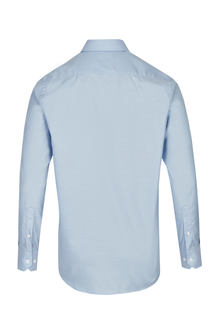 Herren-Hemd Haifisch Kragen Shape Fit