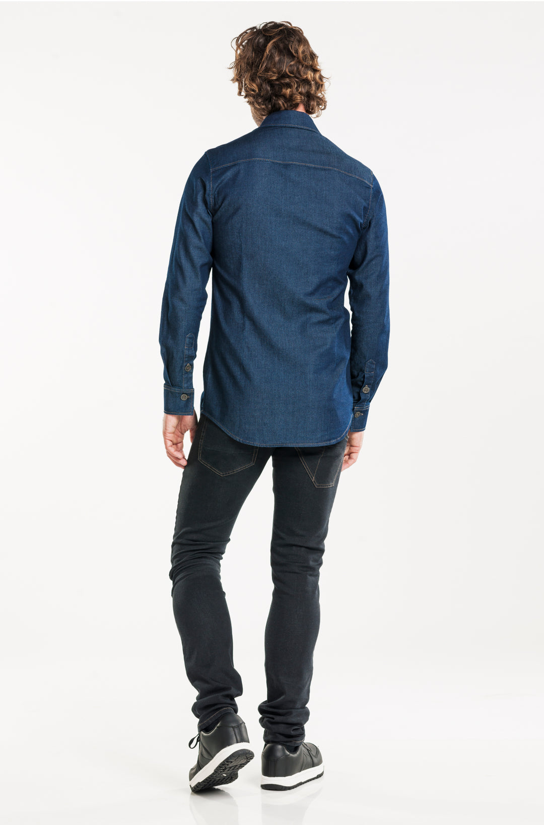 Service Jeans Hemd