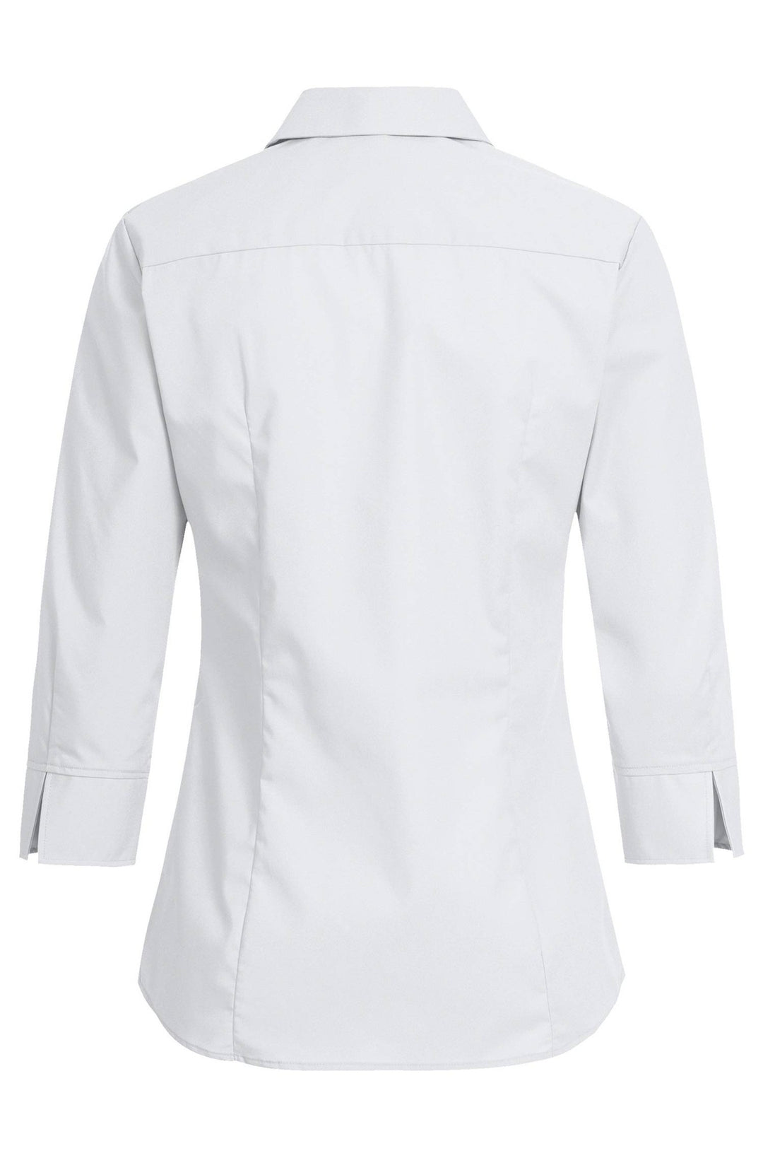 GREIFF Damen Bluse 3/4 Arm Reverskragen BASIC Regular Fit