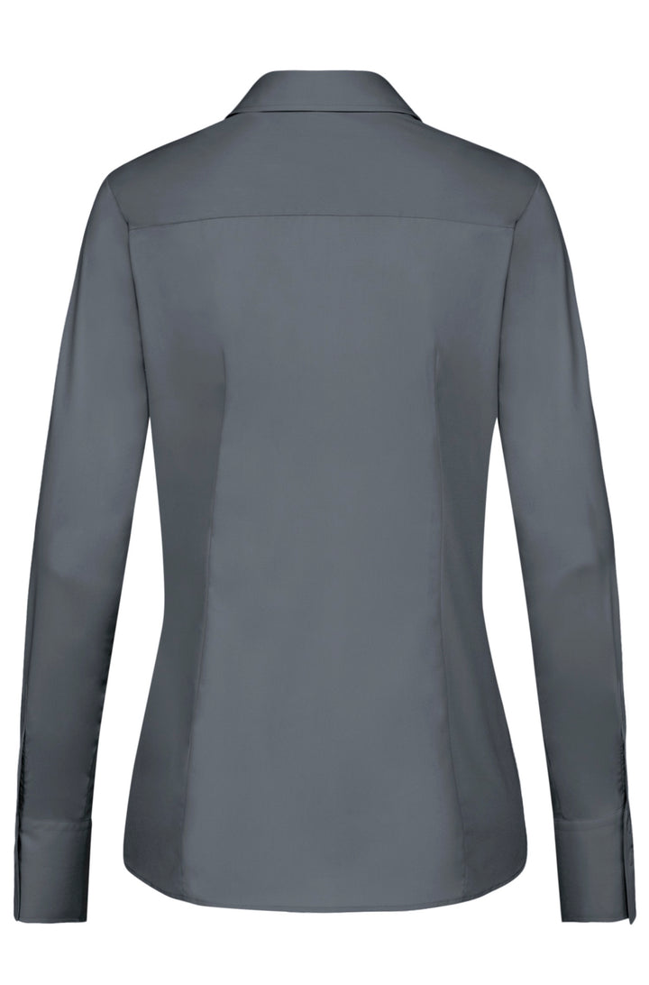 Damenbluse Langarm Regular Fit