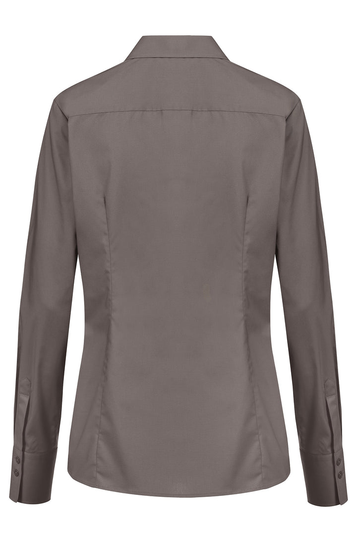 Farben - Damenbluse Langarm Regular Fit