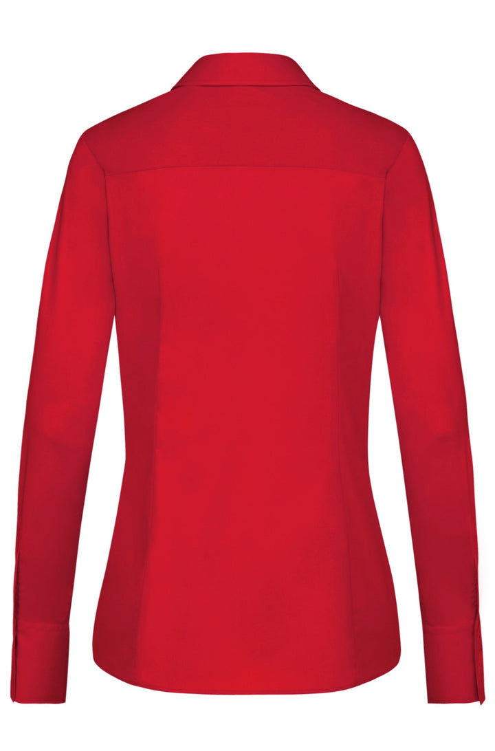 Farben - Damenbluse Langarm Regular Fit