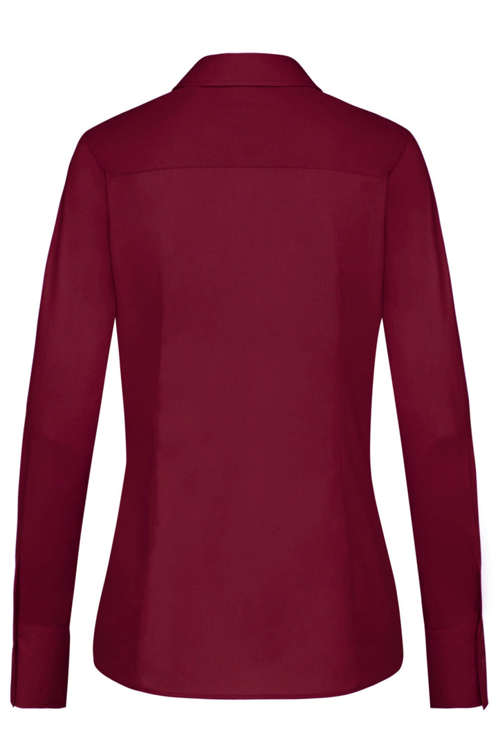 Farben - Damenbluse Langarm Regular Fit