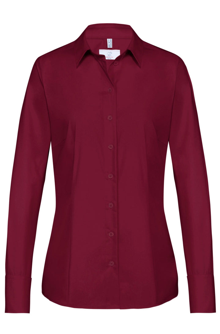 Farben - Damenbluse Langarm Regular Fit