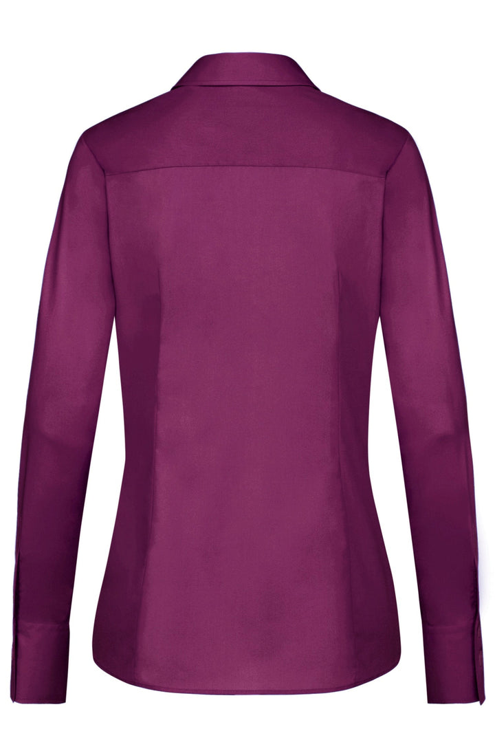 Farben - Damenbluse Langarm Regular Fit