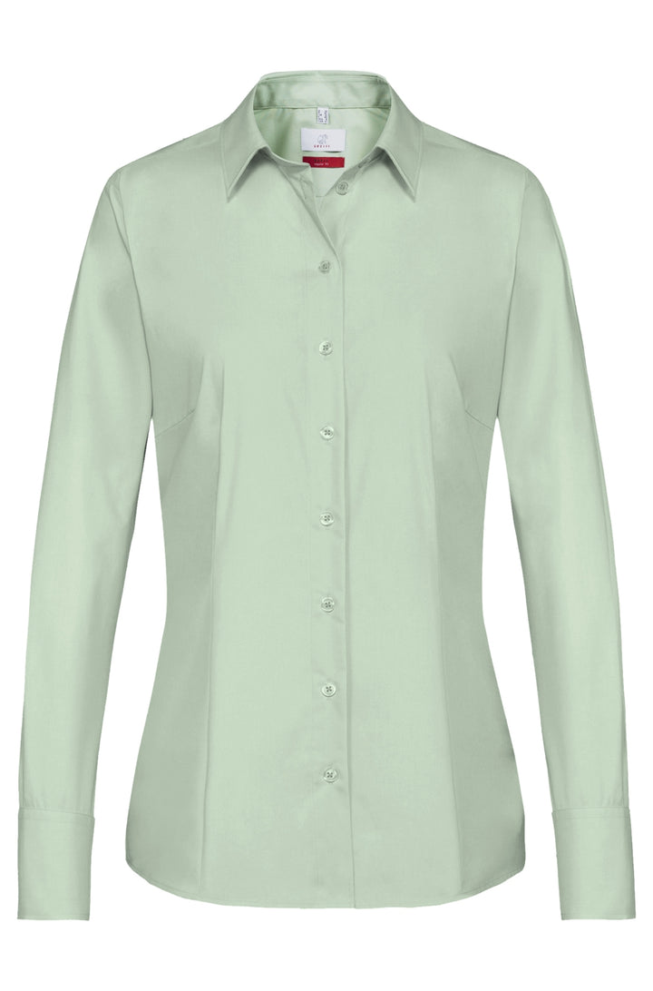 Farben - Damenbluse Langarm Regular Fit