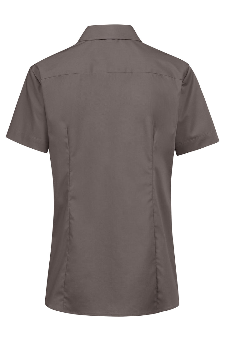 Farben von Damenbluse Kurzarm Regular Fit