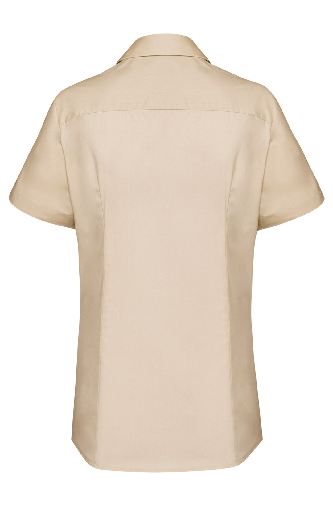Farben von Damenbluse Kurzarm Regular Fit