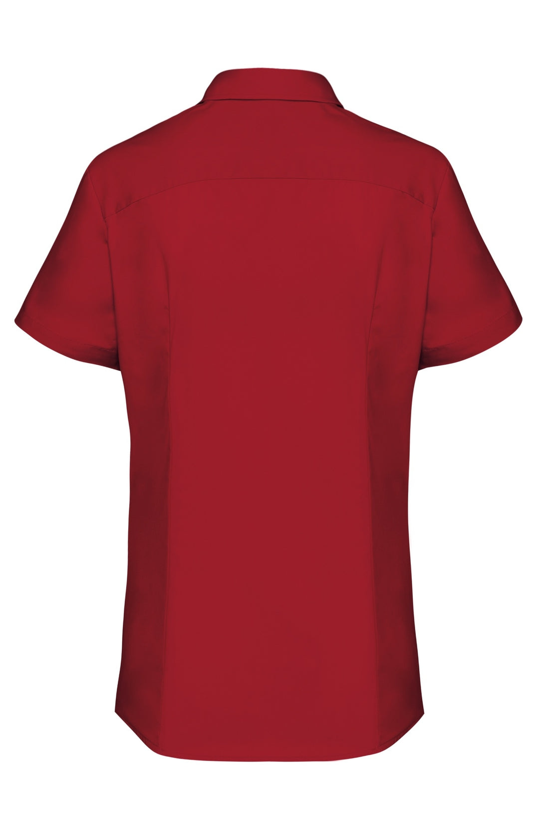 Farben von Damenbluse Kurzarm Regular Fit