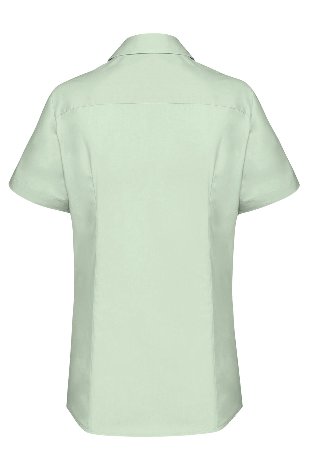 Farben von Damenbluse Kurzarm Regular Fit