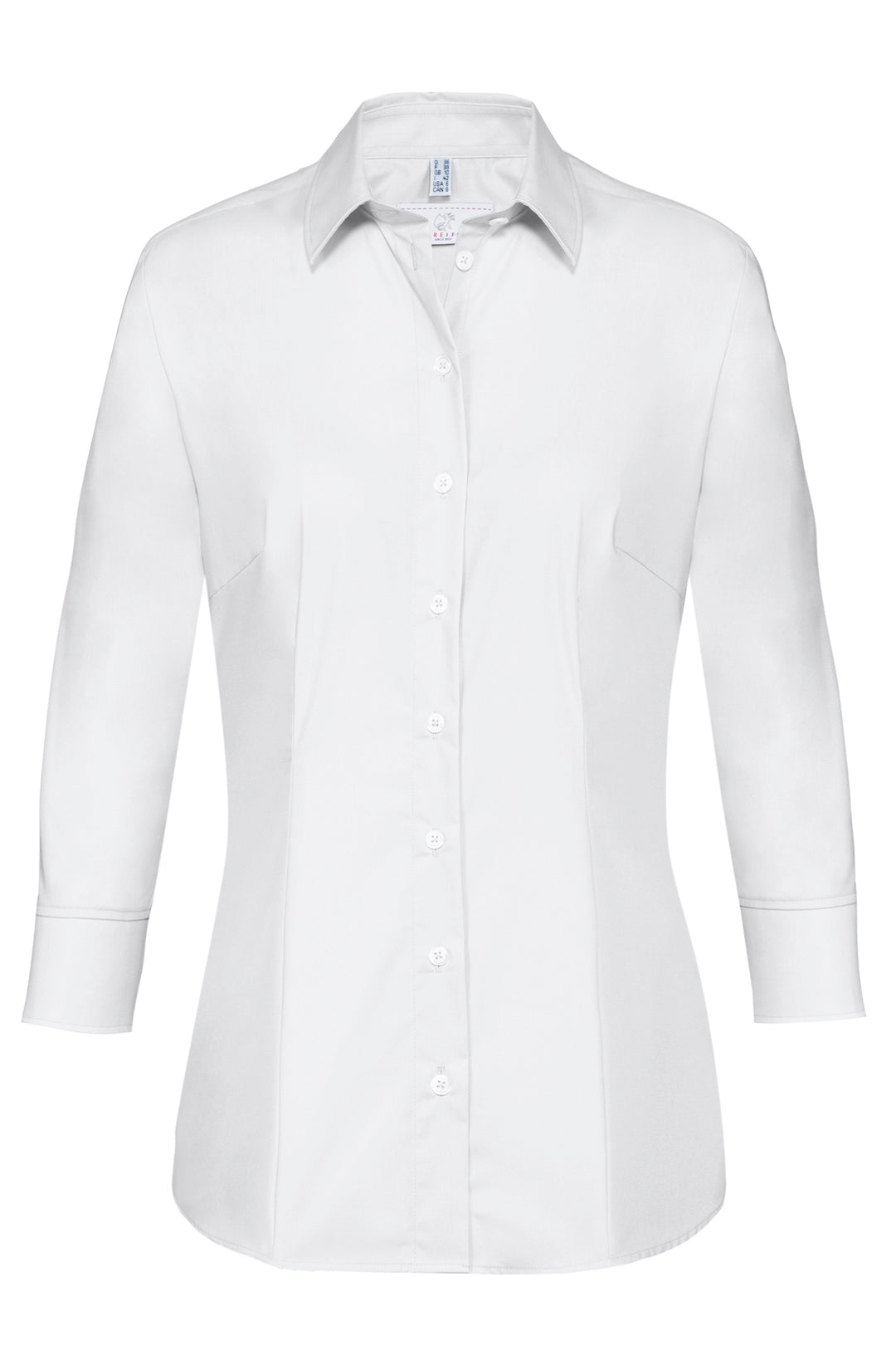 Damenbluse 3/4 Arm Regular Fit