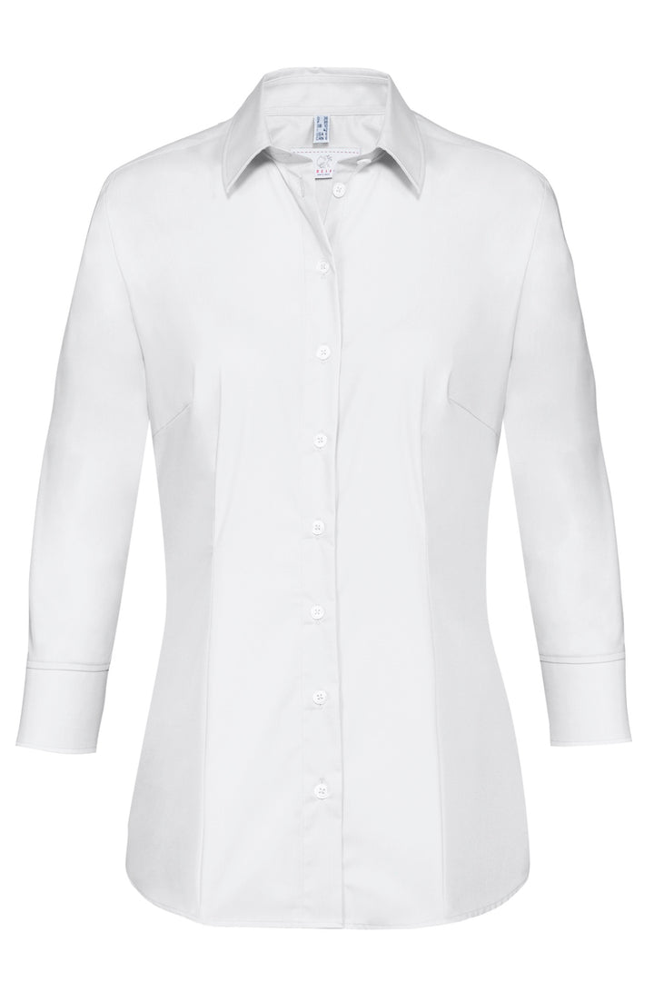 Damenbluse 3/4 Arm Regular Fit